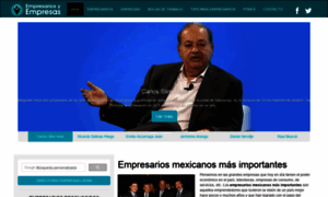 Empresariosyempresas.com thumbnail