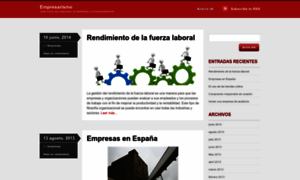Empresarismo.wordpress.com thumbnail