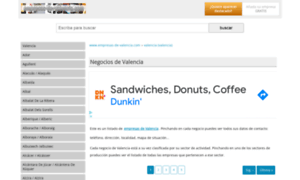 Empresas-de-valencia.com thumbnail