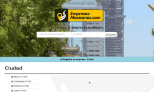 Empresas-mexicanas.com thumbnail