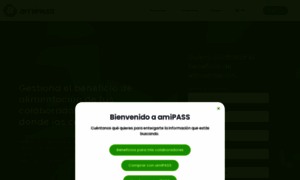 Empresas.amipass.com thumbnail