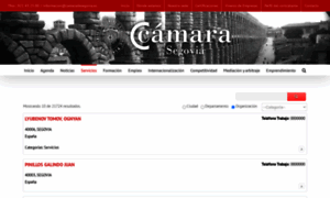 Empresas.camaradesegovia.es thumbnail