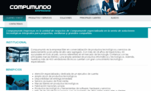 Empresas.compumundo.com.ar thumbnail