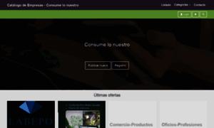 Empresas.consumelonuestro.org.mx thumbnail