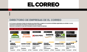 Empresas.elcorreo.com thumbnail