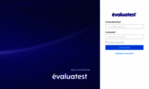 Empresas.evaluatest.com thumbnail