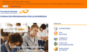 Empresas.fundae.es thumbnail