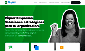 Empresas.grupopiquer.com thumbnail