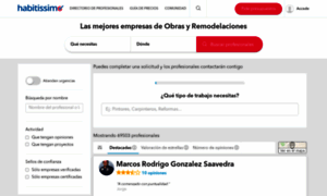 Empresas.habitissimo.cl thumbnail