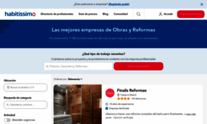 Empresas.habitissimo.es thumbnail