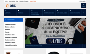 Empresas.lyrisdigital.com thumbnail