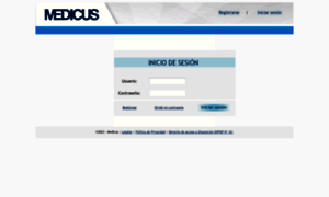 Empresas.medicus.com.ar thumbnail