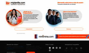 Empresas.miplanilla.com thumbnail