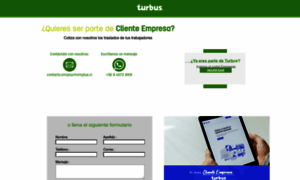 Empresas.turbus.cl thumbnail