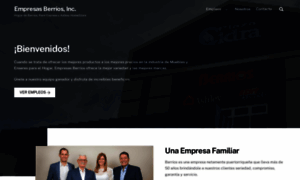 Empresasberrios.com thumbnail