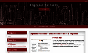 Empresasbuscadas.com thumbnail