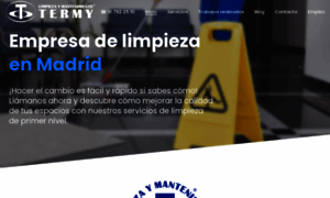 Empresasdelimpiezaenmadridtermy.com thumbnail