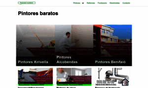 Empresasdepintores.es thumbnail