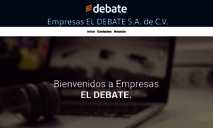 Empresaseldebate.com.mx thumbnail