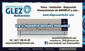 Empresasglez.com thumbnail