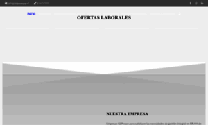 Empresasgsp.cl thumbnail