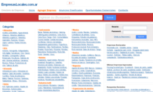 Empresaslocales.com.ar thumbnail