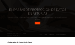Empresasprotecciondatosasturias.weebly.com thumbnail