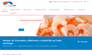 Empresaspurofilete.com thumbnail
