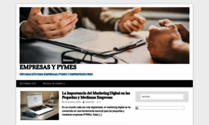 Empresaspymesblog.com.ar thumbnail