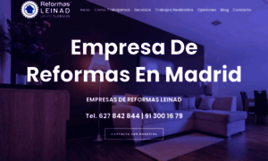 Empresasreformasenmadrid.com thumbnail