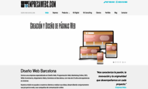 Empresawebs.com thumbnail