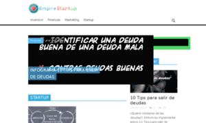 Emprestartup.com thumbnail