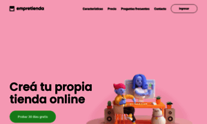 Empretienda.com thumbnail