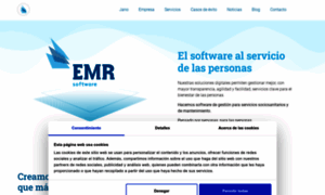 Emrsoftware.es thumbnail