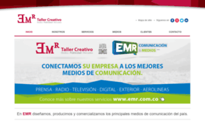 Emrtallercreativo.com thumbnail