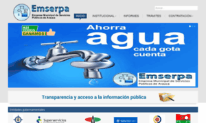 Emserpa.gov.co thumbnail