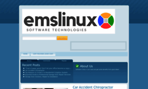 Emslinux.com thumbnail