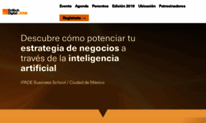 Emtechmexico.com thumbnail