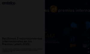 Emtelco.co thumbnail