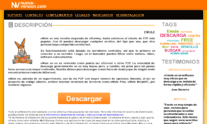 Emu.nueva-version.com thumbnail