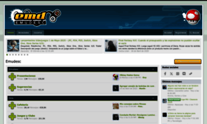 Emudesc.net thumbnail