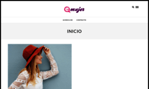 Emujer.mx thumbnail