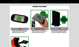 Emuladoresparaandroid.com thumbnail