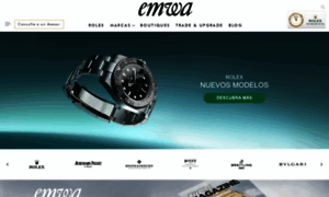 Emwa.com.mx thumbnail