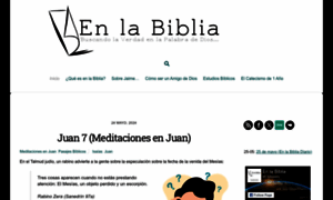 En-la-biblia.com thumbnail