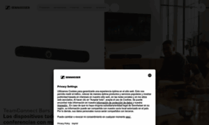 En-mx.sennheiser.com thumbnail