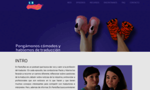 En-pantuflas.com thumbnail