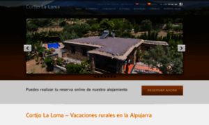 En.cortijolaloma.com thumbnail