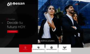 En.esan.edu.pe thumbnail