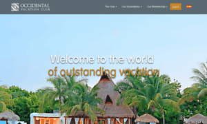 En.occidentalvacationclub.com thumbnail